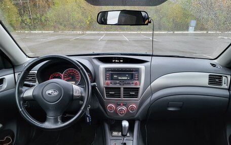 Subaru Impreza III, 2008 год, 480 000 рублей, 14 фотография