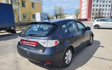 Subaru Impreza III, 2008 год, 480 000 рублей, 7 фотография