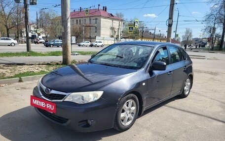 Subaru Impreza III, 2008 год, 480 000 рублей, 3 фотография
