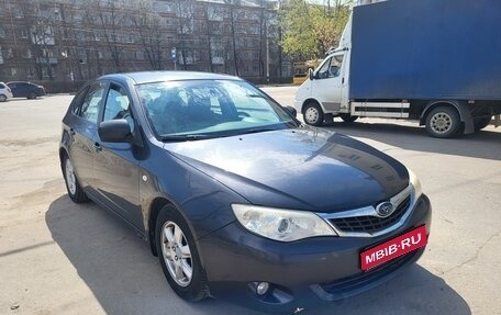 Subaru Impreza III, 2008 год, 480 000 рублей, 1 фотография