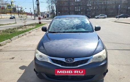 Subaru Impreza III, 2008 год, 480 000 рублей, 2 фотография