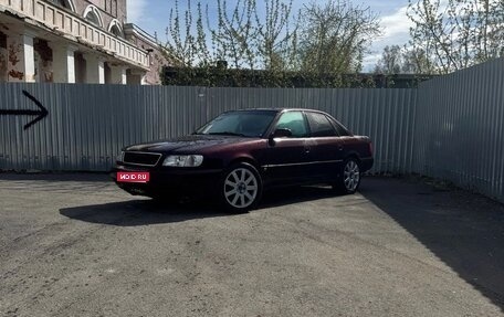 Audi A6, 1995 год, 300 000 рублей, 1 фотография