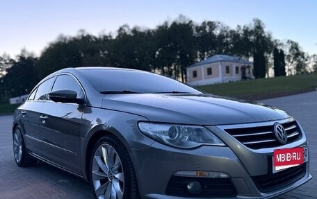 Volkswagen Passat CC I рестайлинг, 2011 год, 1 100 000 рублей, 1 фотография