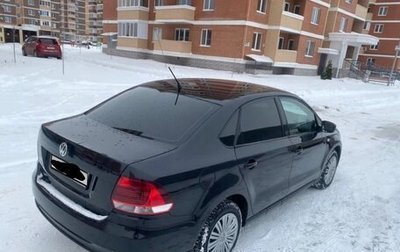 Volkswagen Polo VI (EU Market), 2015 год, 600 000 рублей, 1 фотография