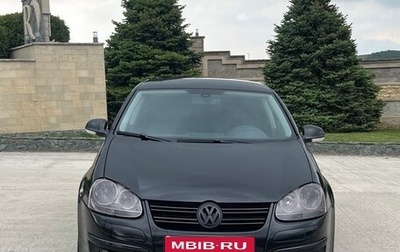 Volkswagen Jetta VI, 2008 год, 715 000 рублей, 1 фотография