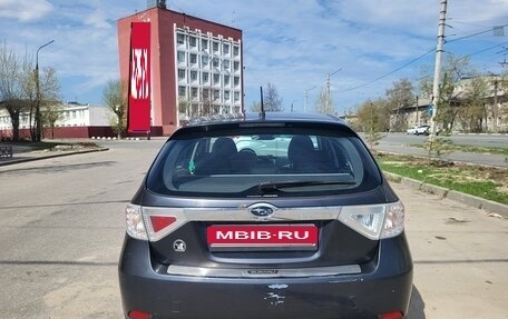 Subaru Impreza III, 2008 год, 480 000 рублей, 6 фотография