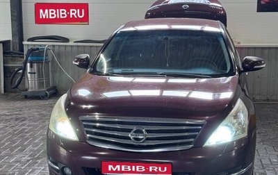 Nissan Teana, 2008 год, 990 000 рублей, 1 фотография