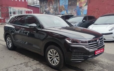 Volkswagen Touareg III, 2018 год, 5 250 000 рублей, 1 фотография