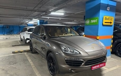 Porsche Cayenne III, 2011 год, 3 600 000 рублей, 1 фотография