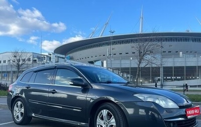 Renault Laguna III рестайлинг, 2008 год, 1 100 000 рублей, 1 фотография
