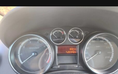 Peugeot 308 II, 2008 год, 480 000 рублей, 1 фотография