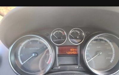 Peugeot 308 II, 2008 год, 480 000 рублей, 1 фотография