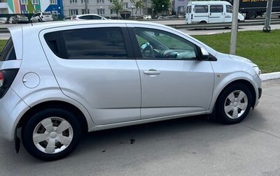 Chevrolet Aveo III, 2013 год, 850 000 рублей, 1 фотография