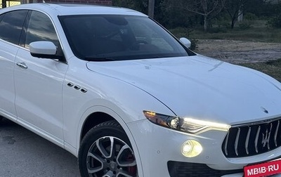 Maserati Levante I, 2019 год, 6 900 000 рублей, 1 фотография