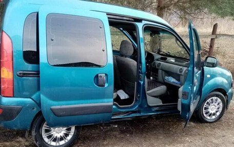 Renault Kangoo II рестайлинг, 2006 год, 250 000 рублей, 1 фотография