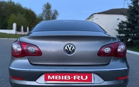 Volkswagen Passat CC I рестайлинг, 2011 год, 1 100 000 рублей, 4 фотография