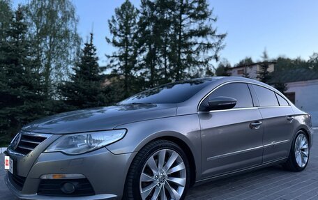 Volkswagen Passat CC I рестайлинг, 2011 год, 1 100 000 рублей, 6 фотография
