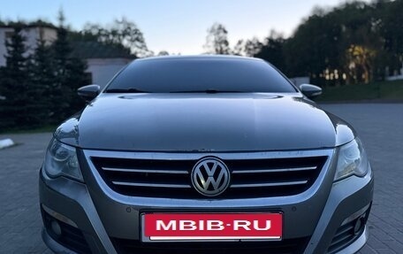 Volkswagen Passat CC I рестайлинг, 2011 год, 1 100 000 рублей, 2 фотография