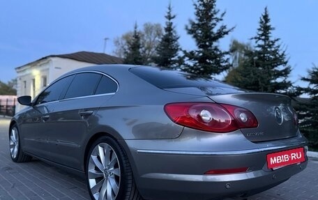 Volkswagen Passat CC I рестайлинг, 2011 год, 1 100 000 рублей, 5 фотография