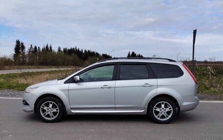 Ford Focus II рестайлинг, 2009 год, 750 000 рублей, 3 фотография
