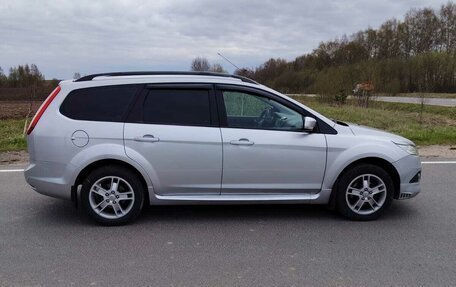 Ford Focus II рестайлинг, 2009 год, 750 000 рублей, 9 фотография