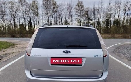 Ford Focus II рестайлинг, 2009 год, 750 000 рублей, 6 фотография