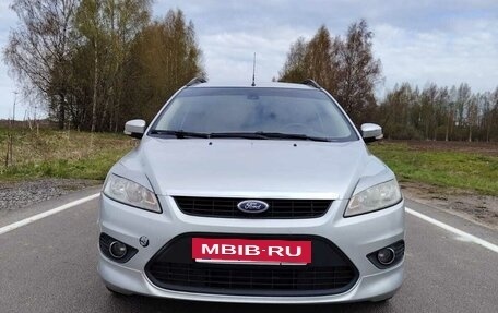 Ford Focus II рестайлинг, 2009 год, 750 000 рублей, 2 фотография