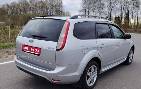Ford Focus II рестайлинг, 2009 год, 750 000 рублей, 7 фотография