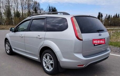 Ford Focus II рестайлинг, 2009 год, 750 000 рублей, 5 фотография