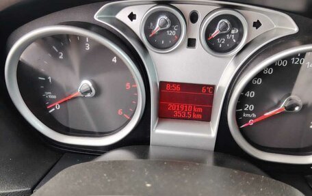 Ford Focus II рестайлинг, 2009 год, 750 000 рублей, 16 фотография