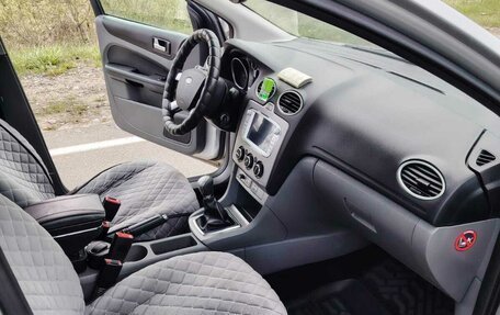 Ford Focus II рестайлинг, 2009 год, 750 000 рублей, 17 фотография