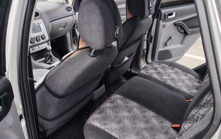 Ford Focus II рестайлинг, 2009 год, 750 000 рублей, 18 фотография