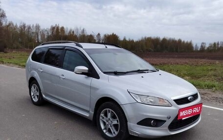 Ford Focus II рестайлинг, 2009 год, 750 000 рублей, 8 фотография