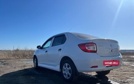 Renault Logan II, 2014 год, 710 000 рублей, 2 фотография