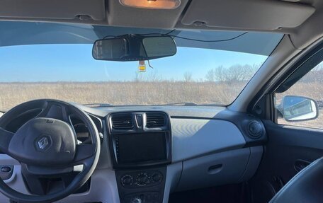 Renault Logan II, 2014 год, 710 000 рублей, 6 фотография