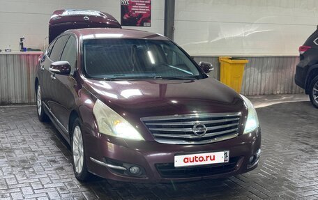 Nissan Teana, 2008 год, 990 000 рублей, 2 фотография