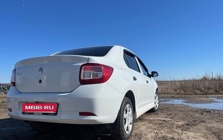 Renault Logan II, 2014 год, 710 000 рублей, 4 фотография