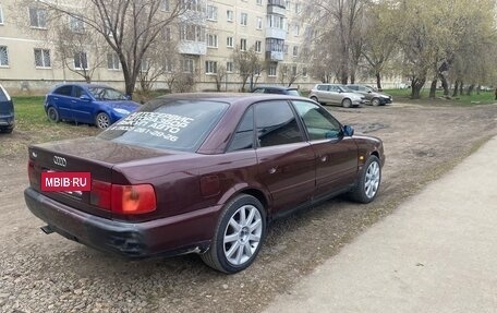 Audi A6, 1995 год, 300 000 рублей, 3 фотография