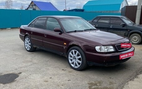 Audi A6, 1995 год, 300 000 рублей, 2 фотография