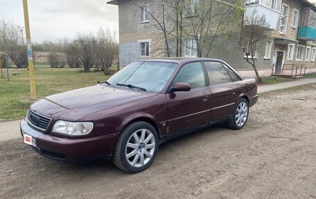 Audi A6, 1995 год, 300 000 рублей, 5 фотография