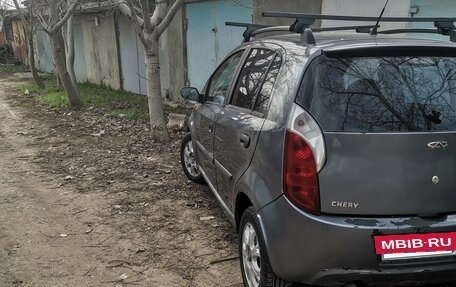 Chery Kimo (A1), 2009 год, 230 000 рублей, 4 фотография