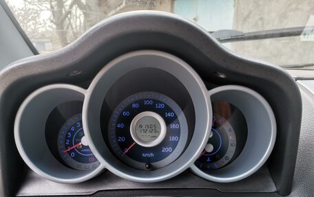 Chery Kimo (A1), 2009 год, 230 000 рублей, 7 фотография