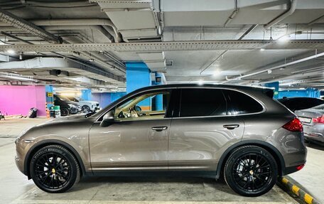 Porsche Cayenne III, 2011 год, 3 600 000 рублей, 4 фотография