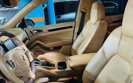 Porsche Cayenne III, 2011 год, 3 600 000 рублей, 12 фотография
