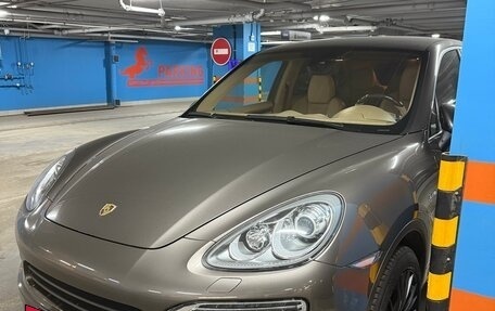 Porsche Cayenne III, 2011 год, 3 600 000 рублей, 2 фотография