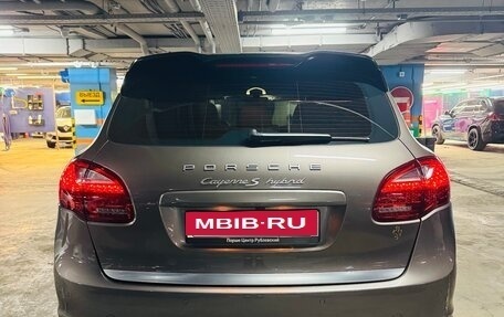 Porsche Cayenne III, 2011 год, 3 600 000 рублей, 6 фотография