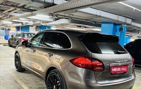 Porsche Cayenne III, 2011 год, 3 600 000 рублей, 7 фотография