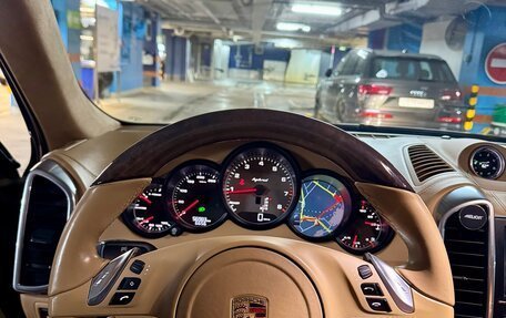 Porsche Cayenne III, 2011 год, 3 600 000 рублей, 15 фотография