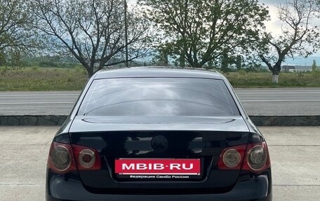 Volkswagen Jetta VI, 2008 год, 715 000 рублей, 6 фотография
