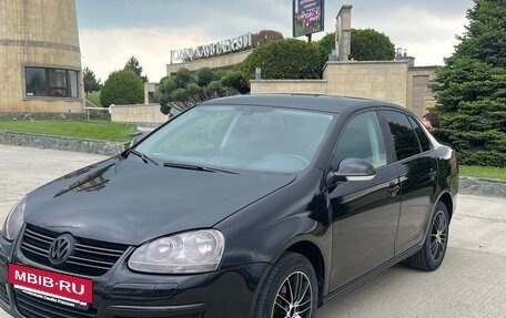 Volkswagen Jetta VI, 2008 год, 715 000 рублей, 4 фотография